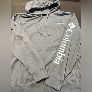Men’s Columbia Hoodie